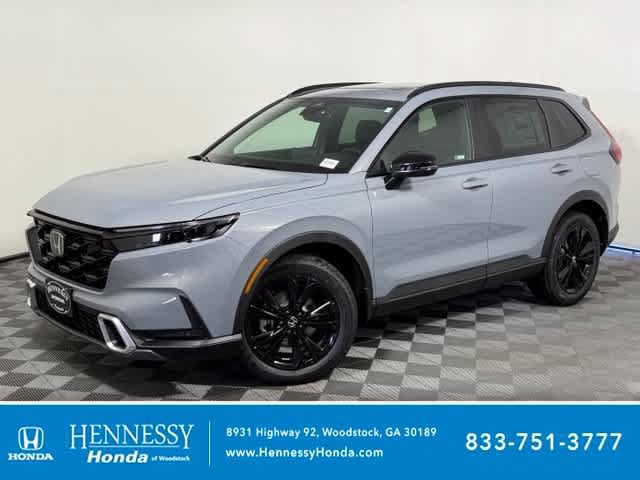 New 2027 Honda CR-V Sport Touring
