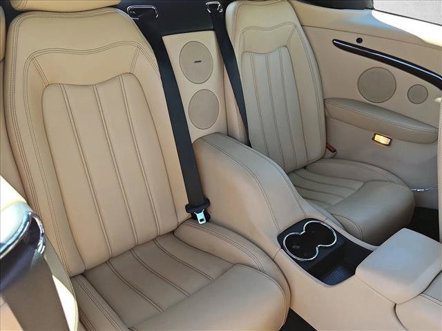 Used 2010 Maserati GranTurismo Convertible RWD image 13