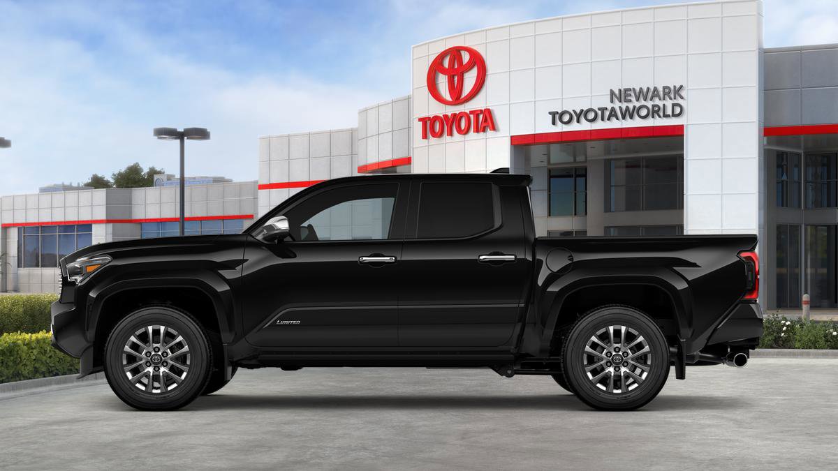 New 2026 Toyota Tacoma Limited AWD/4WD image 6