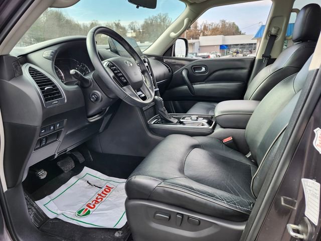 Used 2024 INFINITI QX80 Luxe image 9