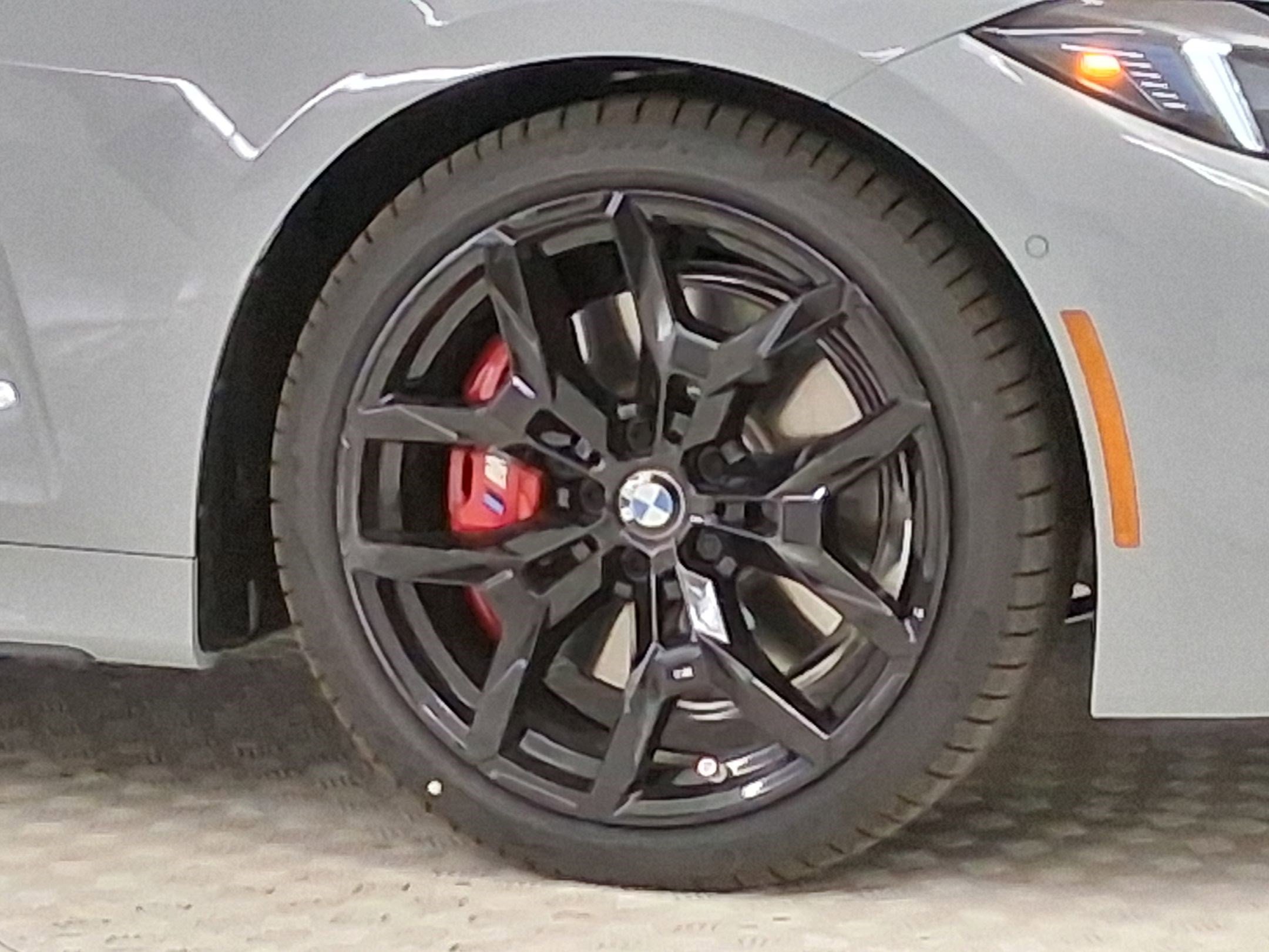 New 2026 BMW M440i Convertible w/ Premium Package RWD image 9