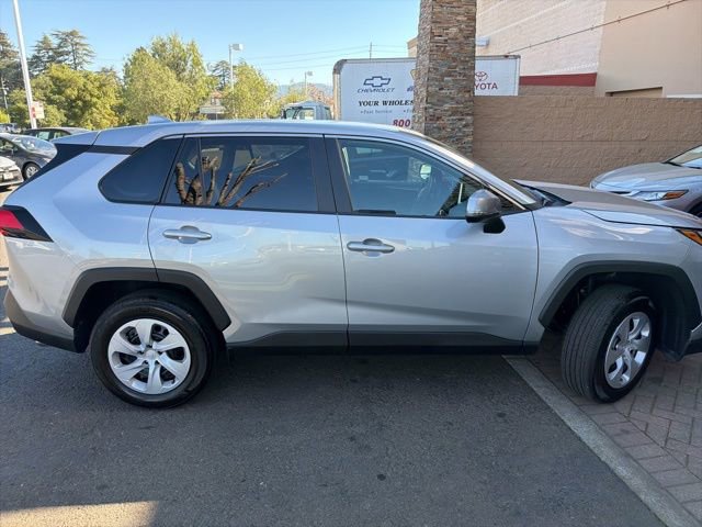 Certified 2024 Toyota RAV4 LE image 3