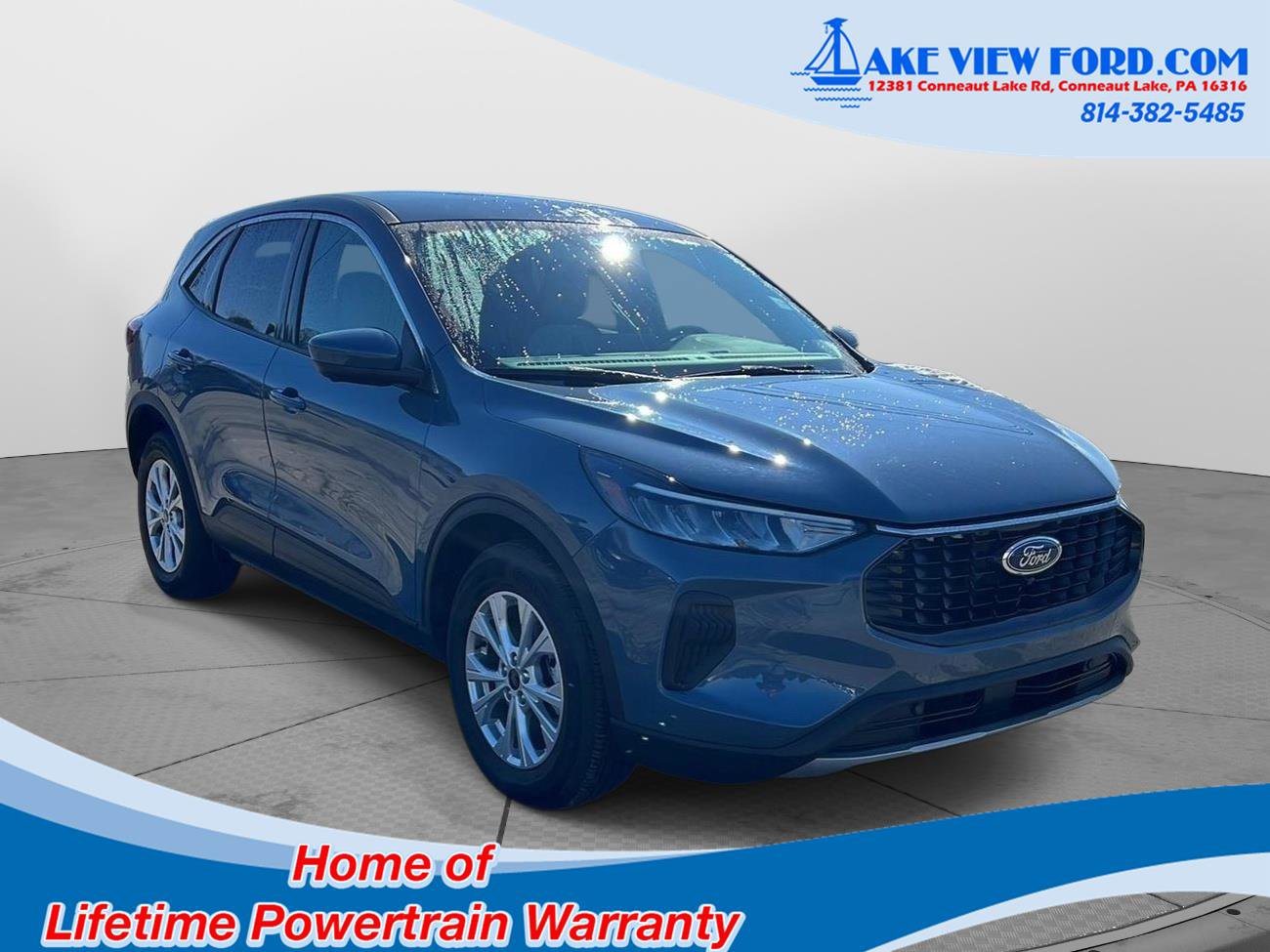 Used 2023 Ford Escape Active w/ Tech Pack #2
