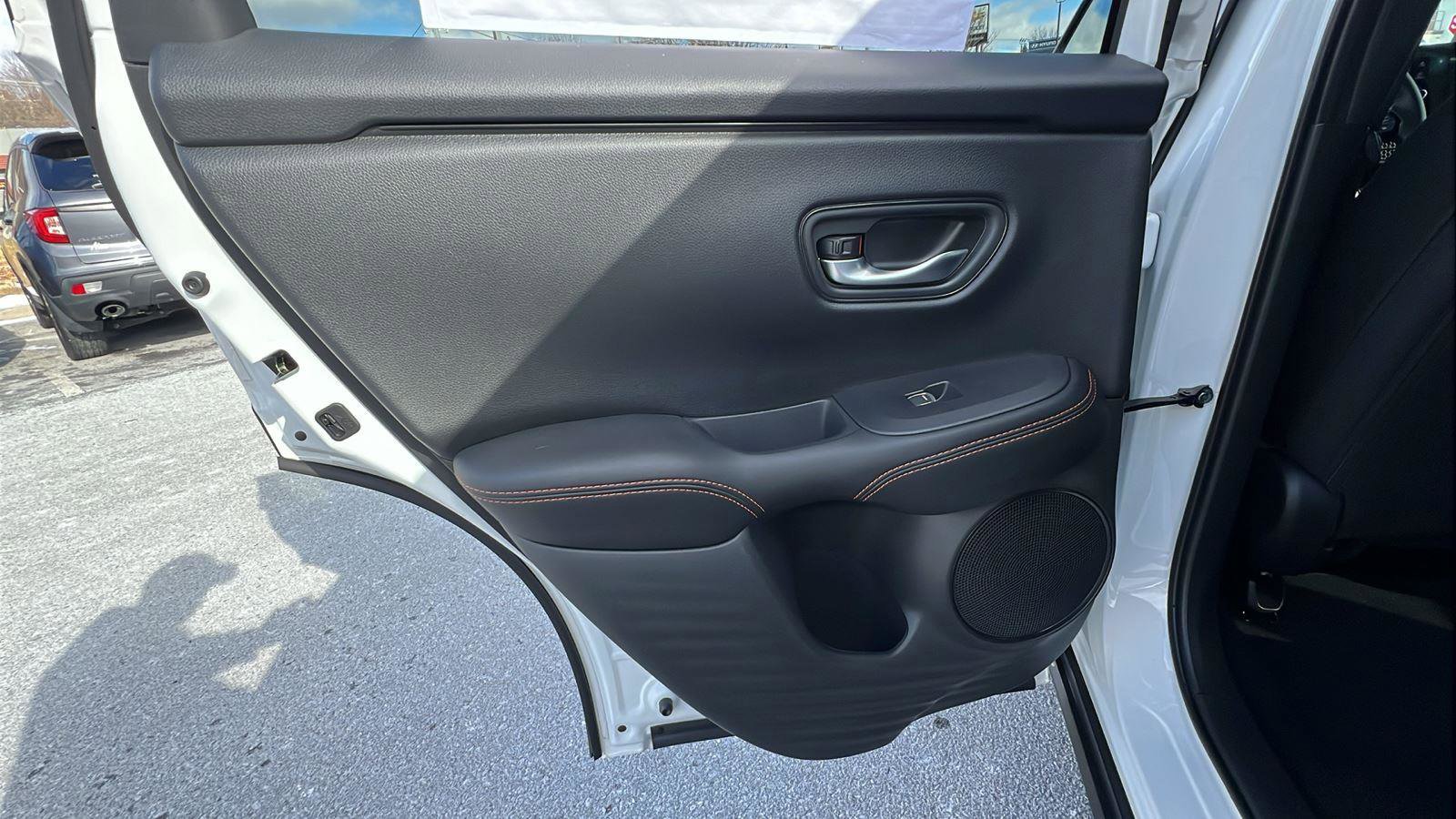 New 2026 Honda HR-V Sport image 17