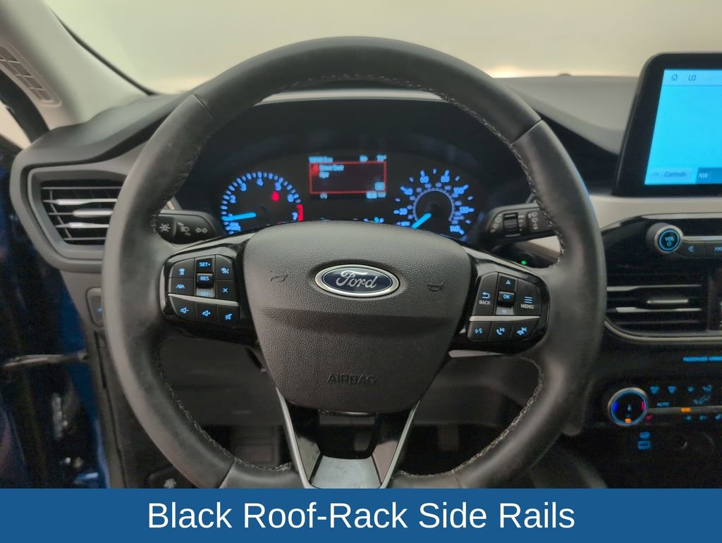 Used 2022 Ford Escape SEL FWD image 35