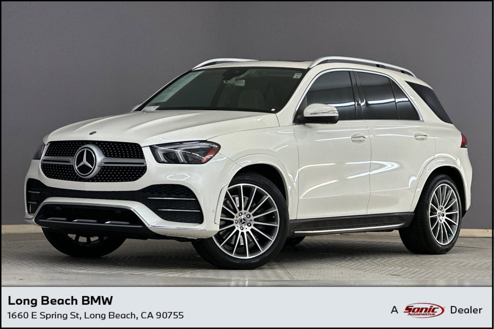 Used 2020 Mercedes-Benz GLE 450 4MATIC