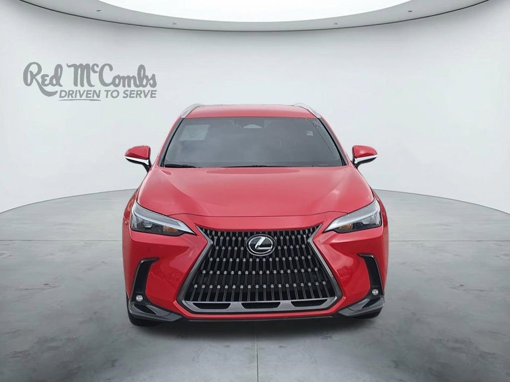 Used 2025 Lexus NX 250 FWD w/ Accessory Package (K3) image 8