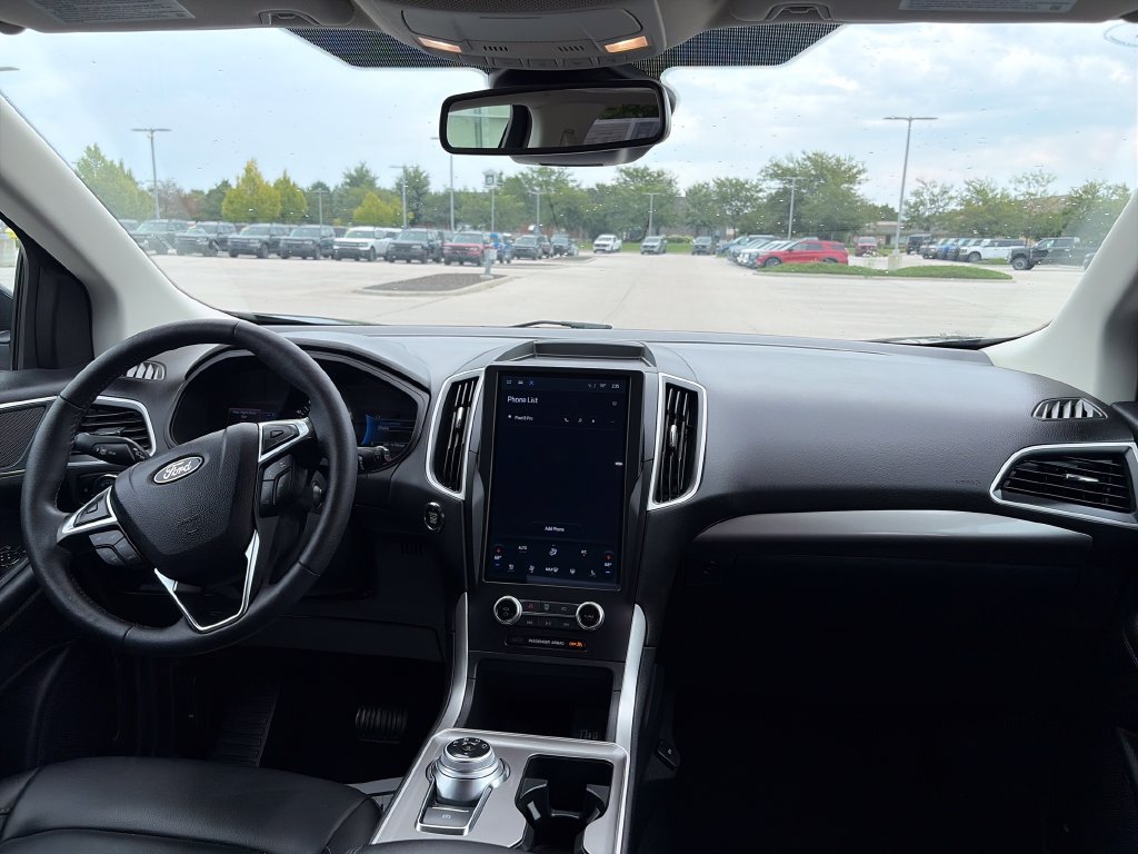 Used 2024 Ford Edge SEL w/ Convenience Package AWD/4WD image 33