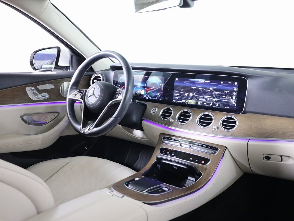 Certified 2022 Mercedes-Benz E 350 4MATIC Sedan image 54