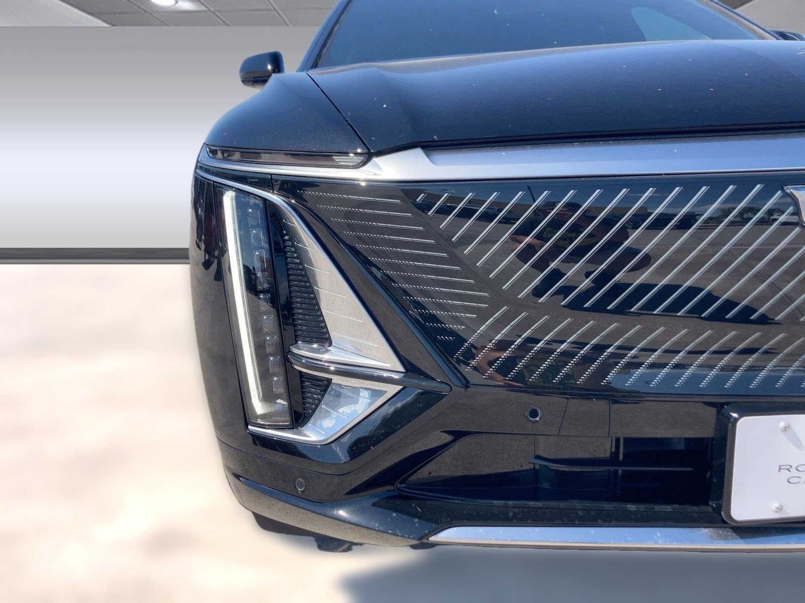 New 2026 Cadillac Lyriq Luxury image 10