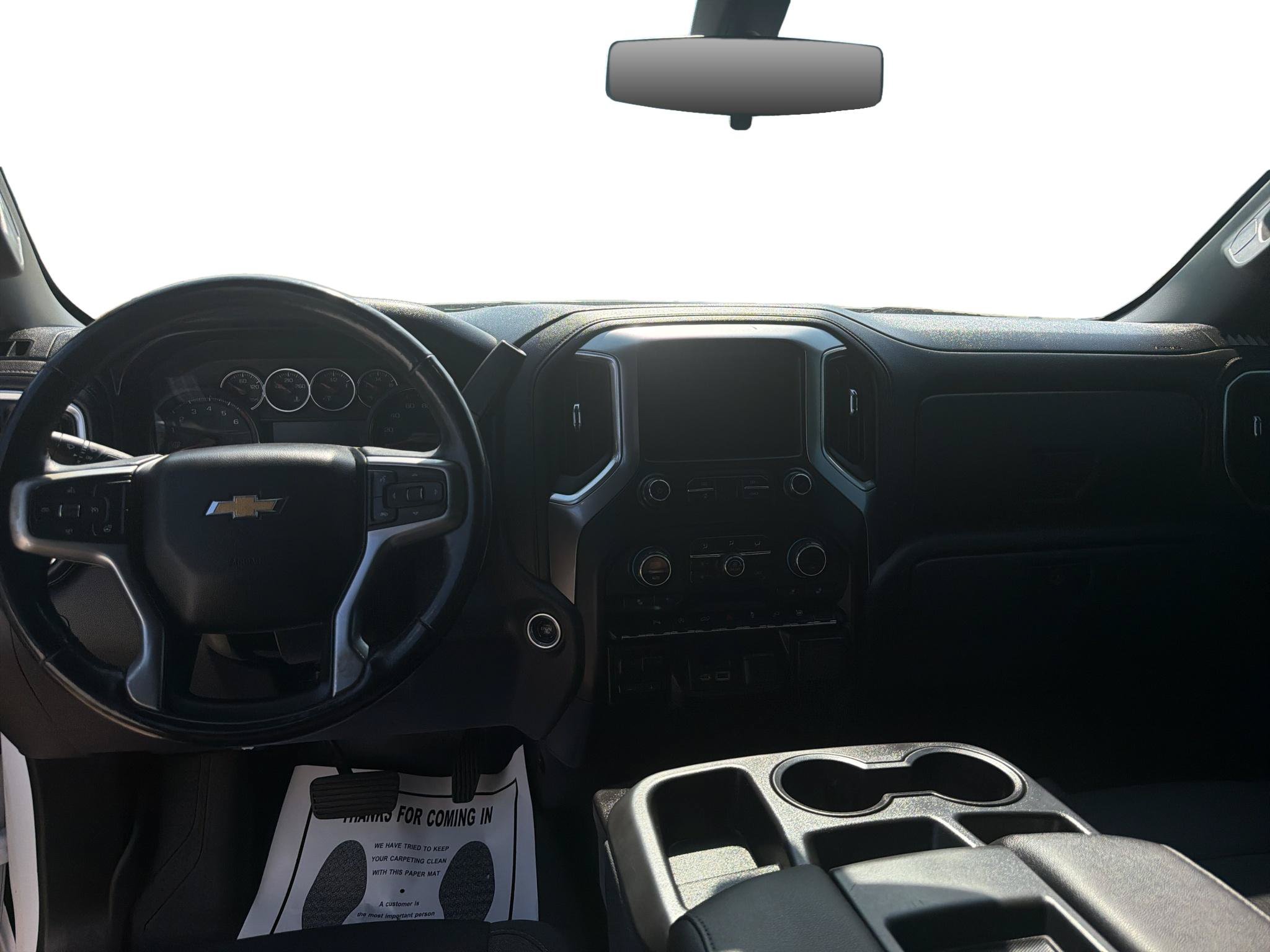 Used 2019 Chevrolet Silverado 1500 LT w/ Convenience Package RWD image 8