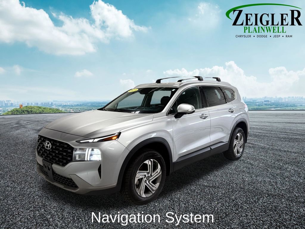 Used 2023 Hyundai Santa Fe SEL AWD/4WD image 2