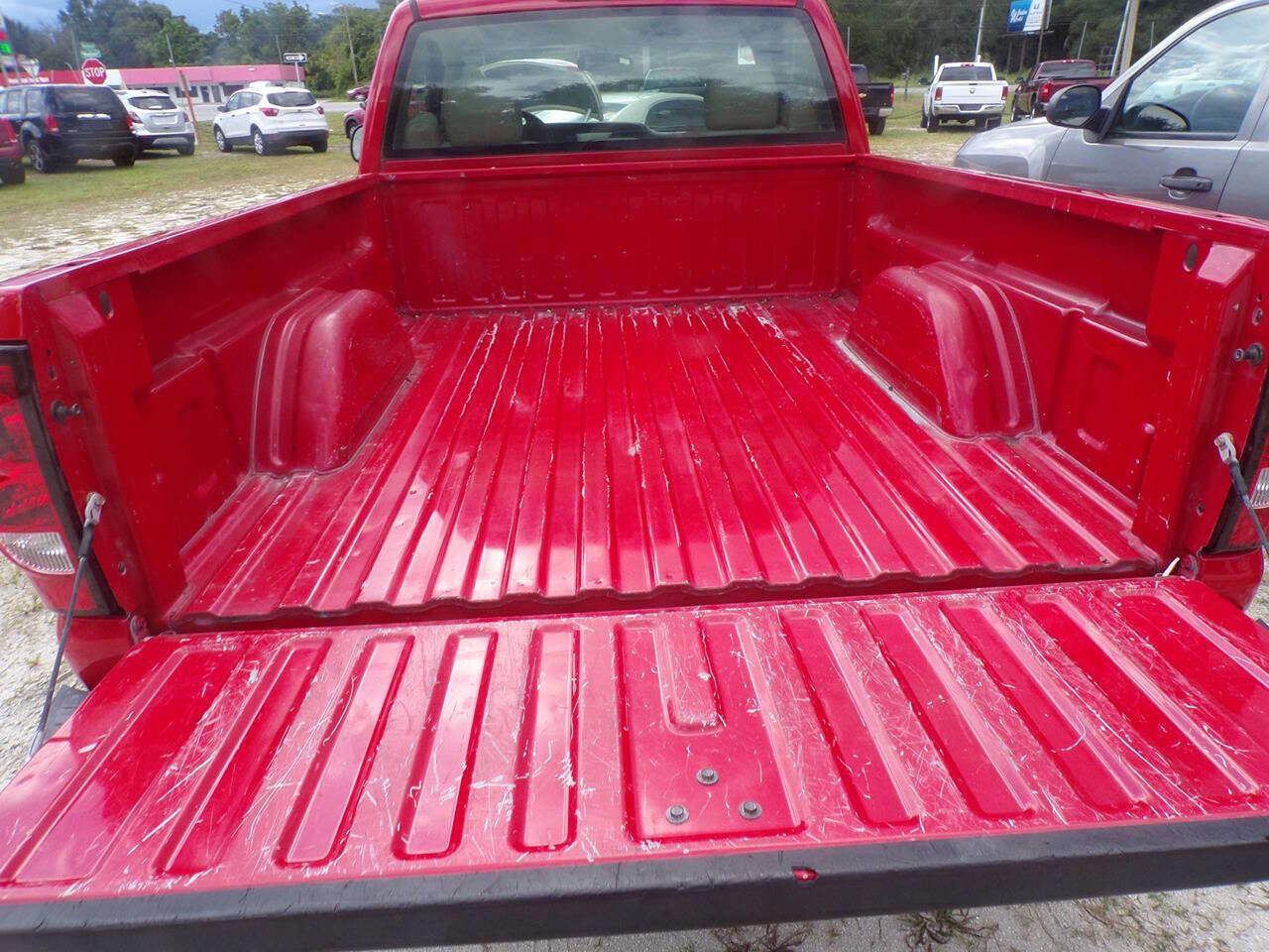 Used 2007 Chevrolet Silverado 1500 W/T image 7