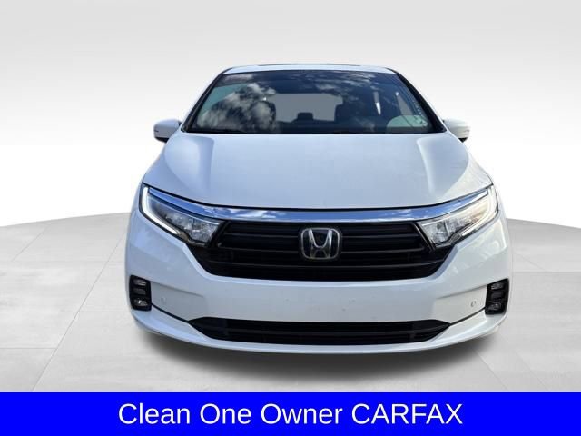 Used 2022 Honda Odyssey Elite image 2