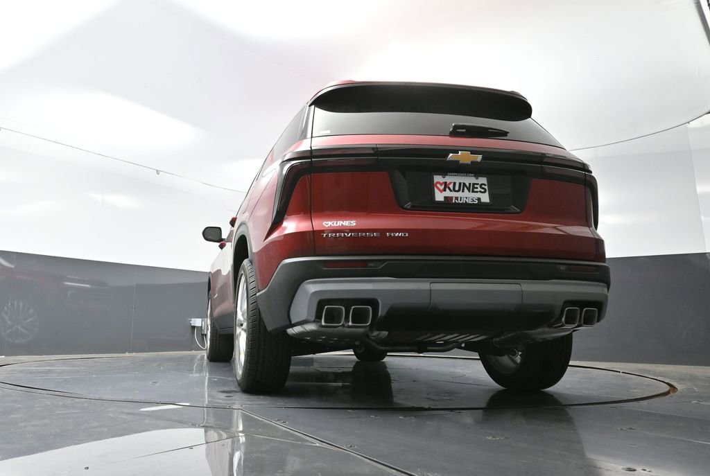 New 2026 Chevrolet Traverse LT image 50