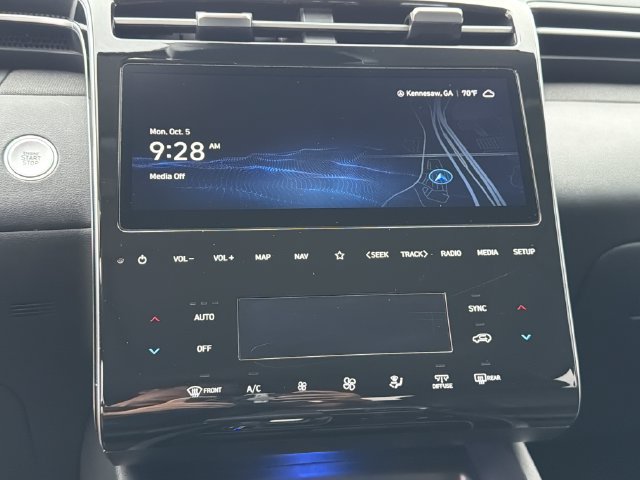 Certified 2024 Hyundai Tucson SEL w/ Convenience Package FWD image 32