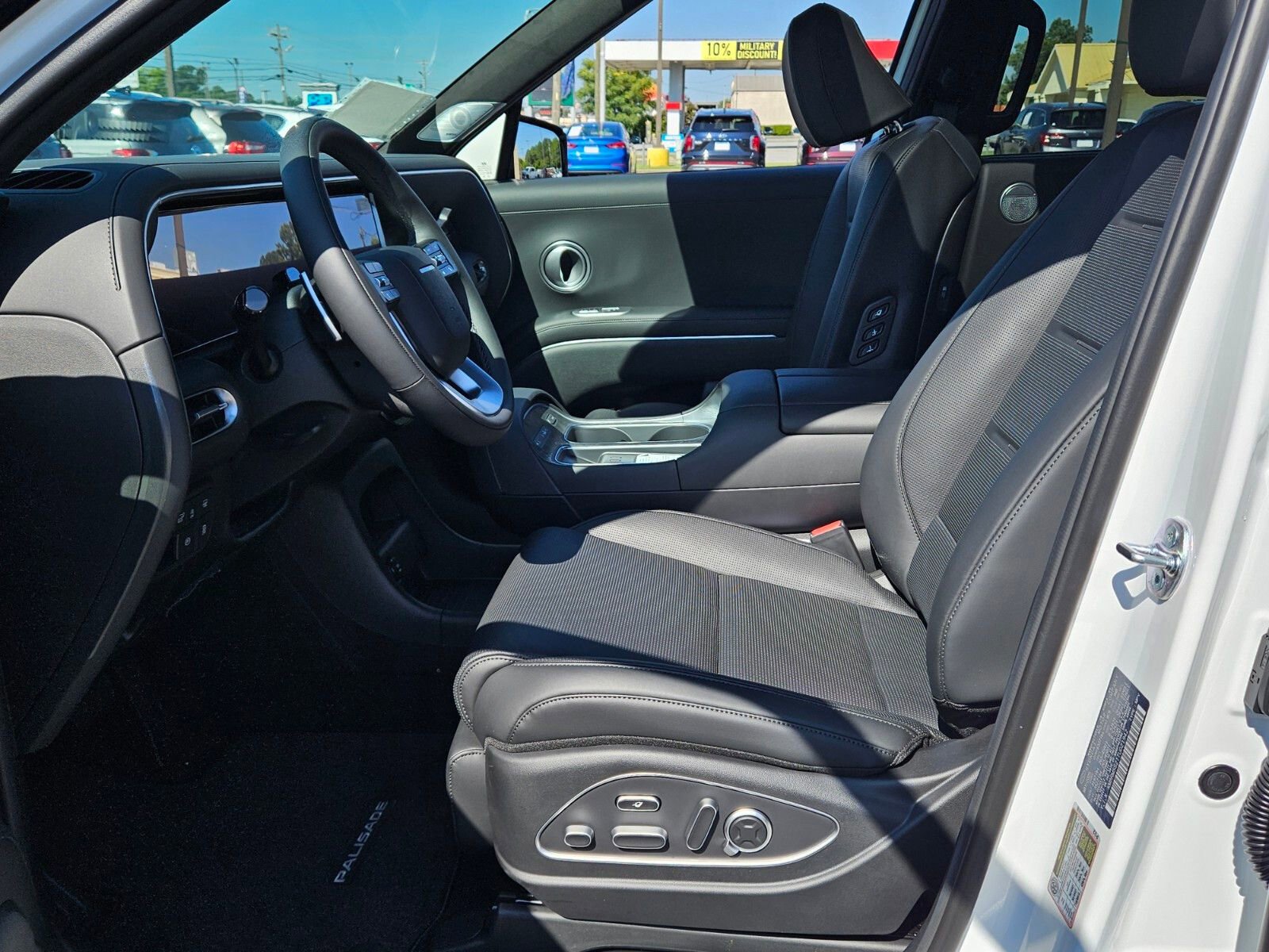 New 2026 Hyundai Palisade Calligraphy image 5