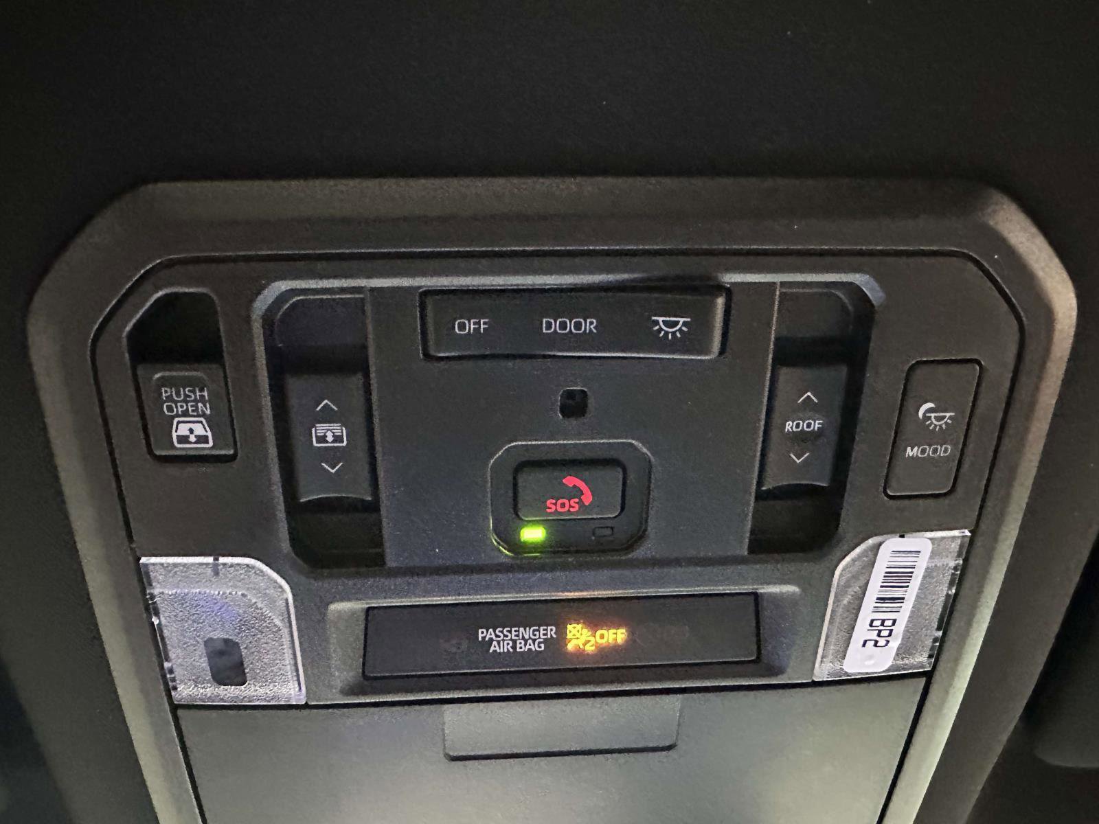 New 2025 Toyota Tundra Platinum AWD/4WD image 21