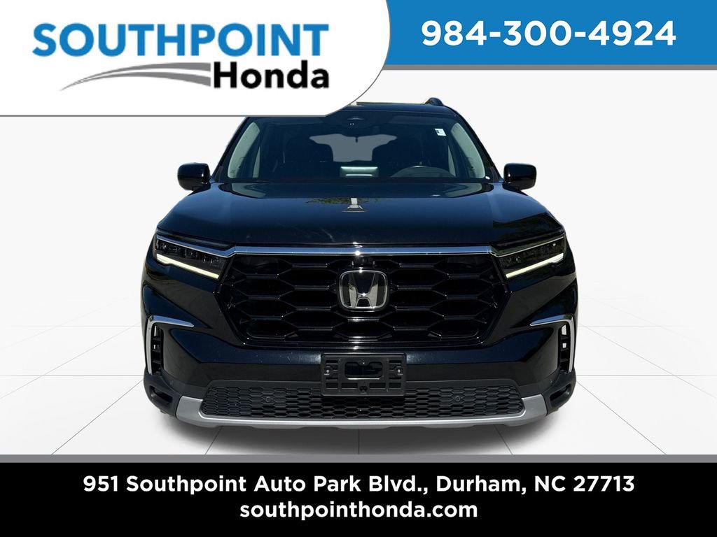 Used 2023 Honda Pilot Elite video 2
