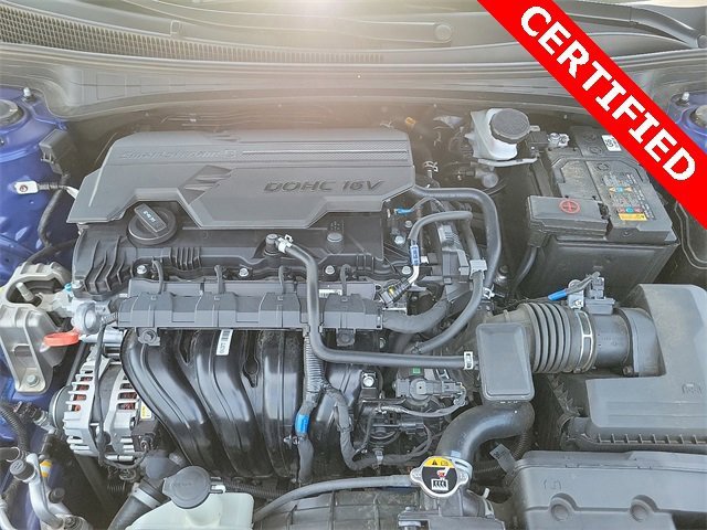 Used 2024 Hyundai Elantra SEL image 18