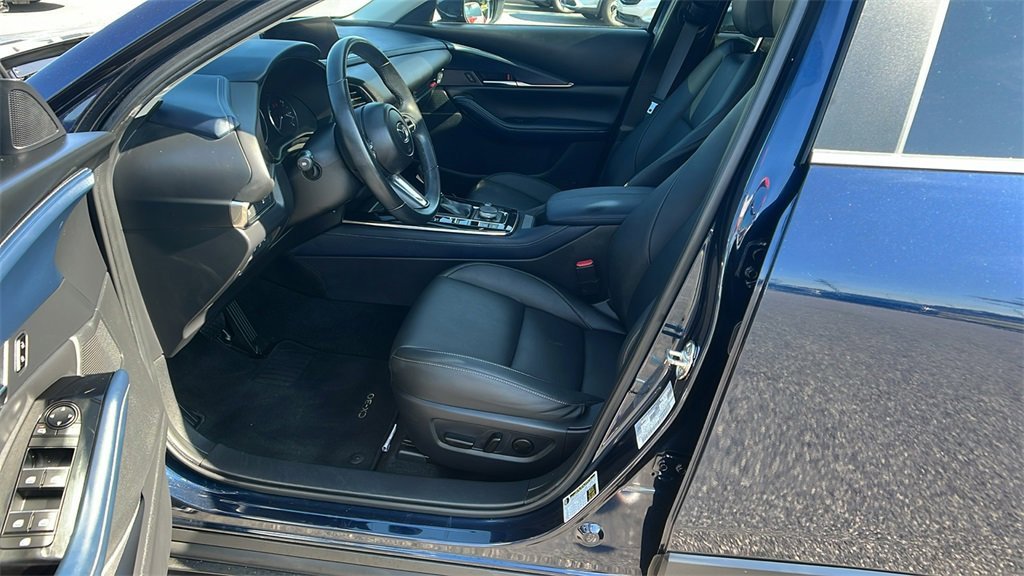 Used 2021 MAZDA CX-30 FWD 2.5 S w/ Preferred Package image 13