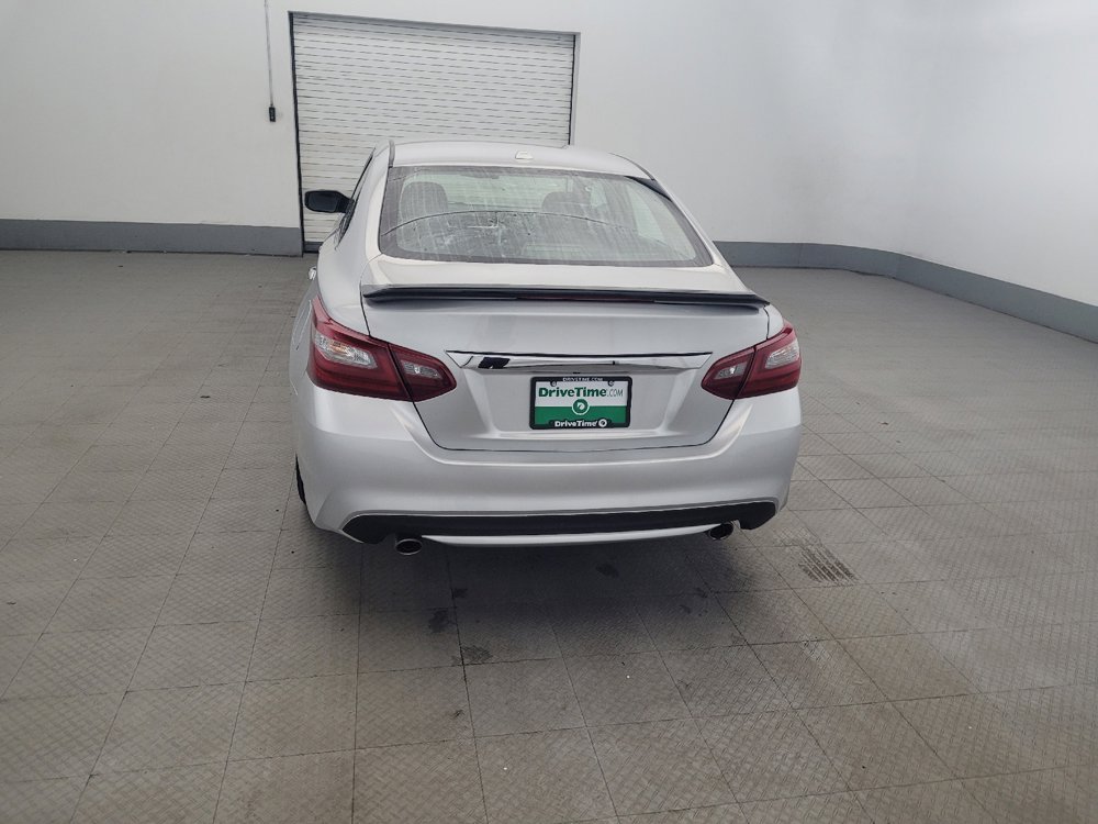 Used 2018 Nissan Altima 2.5 SV FWD image 6