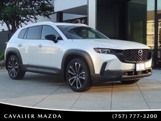 New 2026 MAZDA CX-50 AWD 2.5 S w/ Weather Package image 33