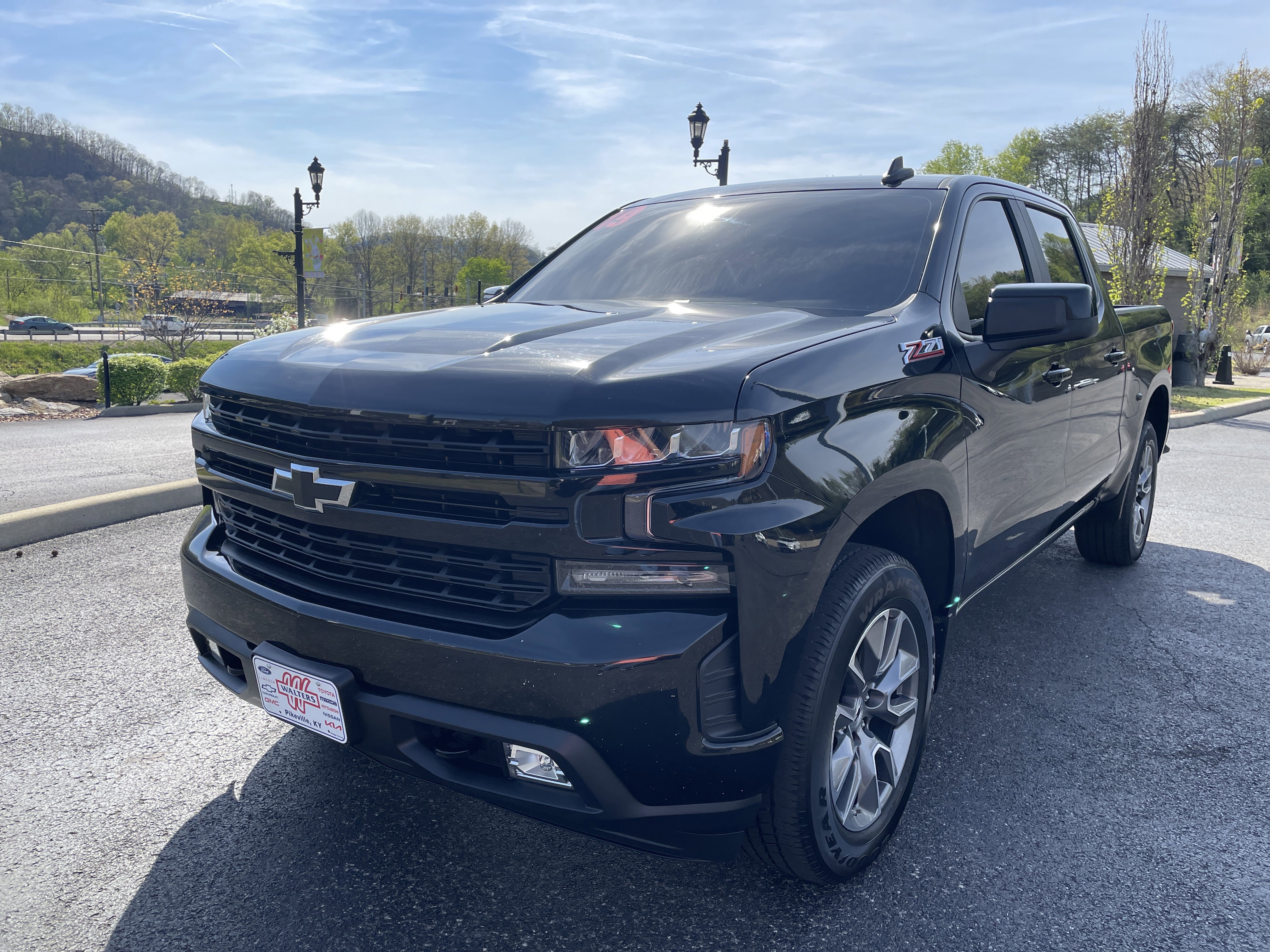 Used 2019 Chevrolet Silverado 1500 RST w/ All-Star Edition image 8