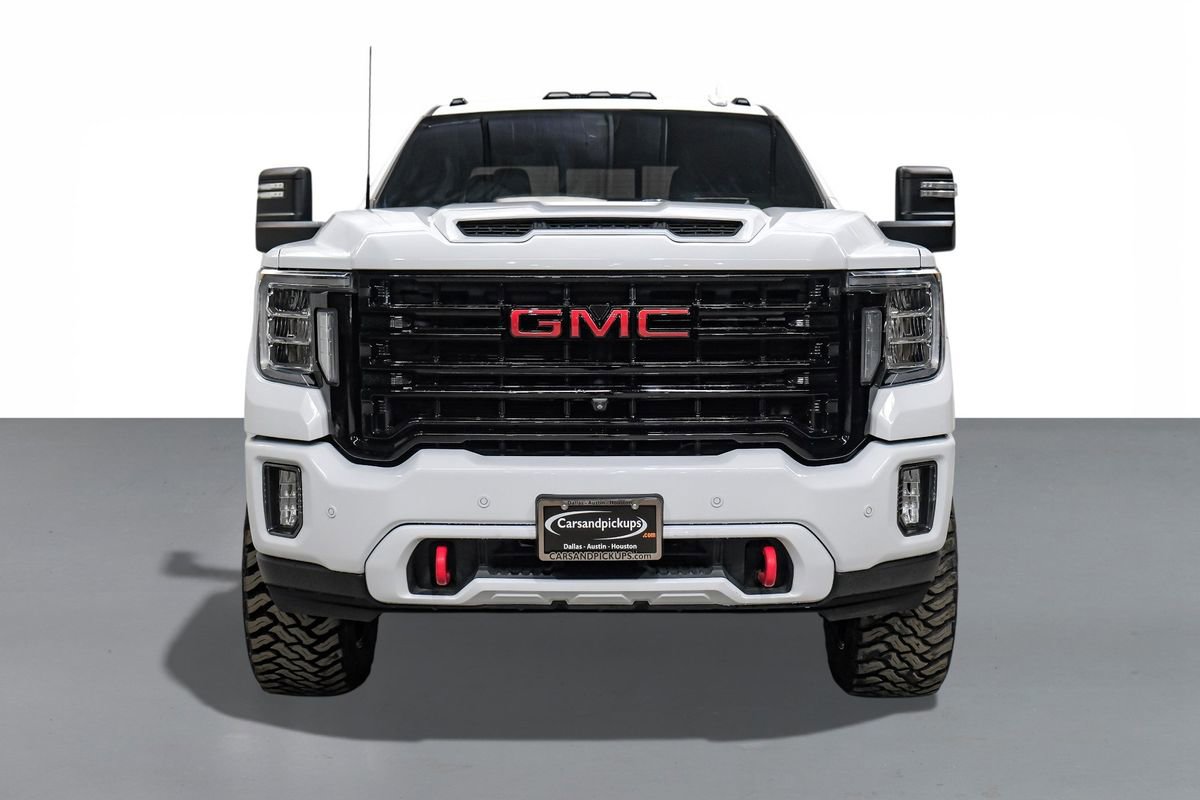 Used 2020 GMC Sierra 2500 AT4 w/ AT4 Premium Package image 3