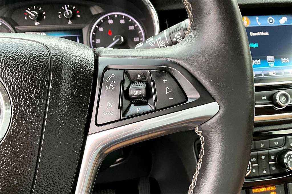 Used 2018 Buick Encore Premium w/ Experience Buick Package image 12