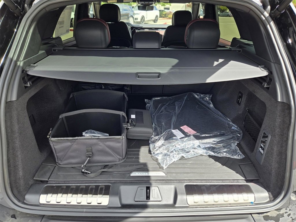 New 2025 Land Rover Range Rover Sport Dynamic SE image 7