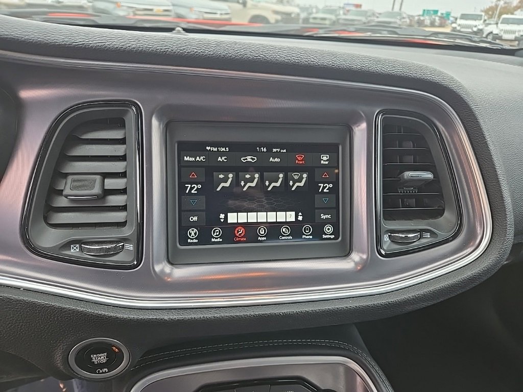 Used 2021 Dodge Challenger SXT w/ Blacktop Package image 32