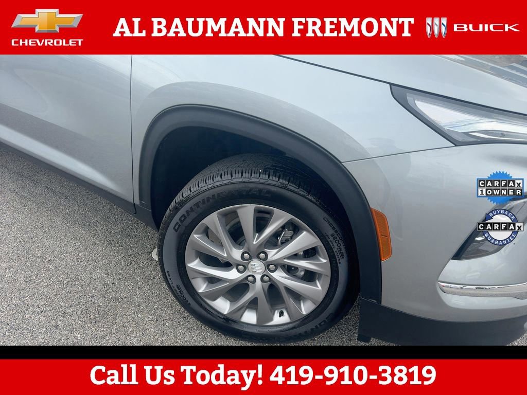 Used 2025 Buick Enclave Preferred image 28