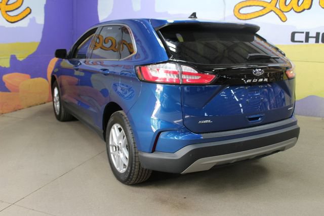 Used 2023 Ford Edge SEL AWD/4WD image 6