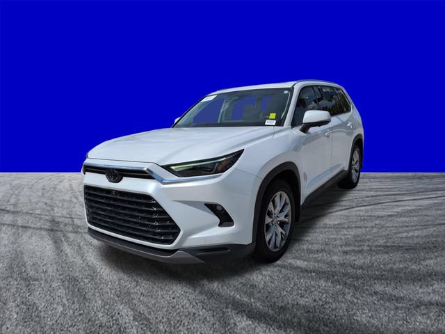 Used 2024 Toyota Grand Highlander FWD image 8