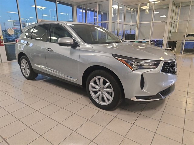 Certified 2024 Acura RDX SH-AWD image 2