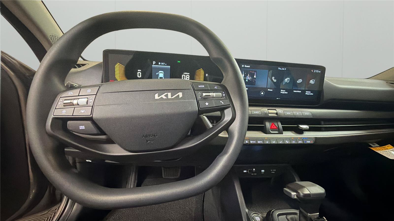 New 2026 Kia K4 FWD image 20