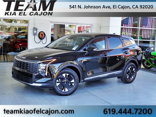Used 2026 Kia Sportage LX