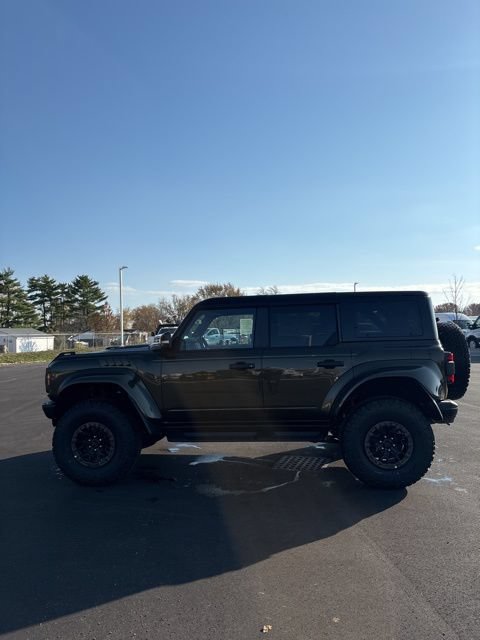 New 2025 Ford Bronco Raptor AWD/4WD image 5