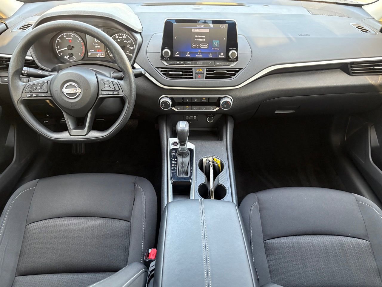 Certified 2025 Nissan Altima 2.5 S image 12