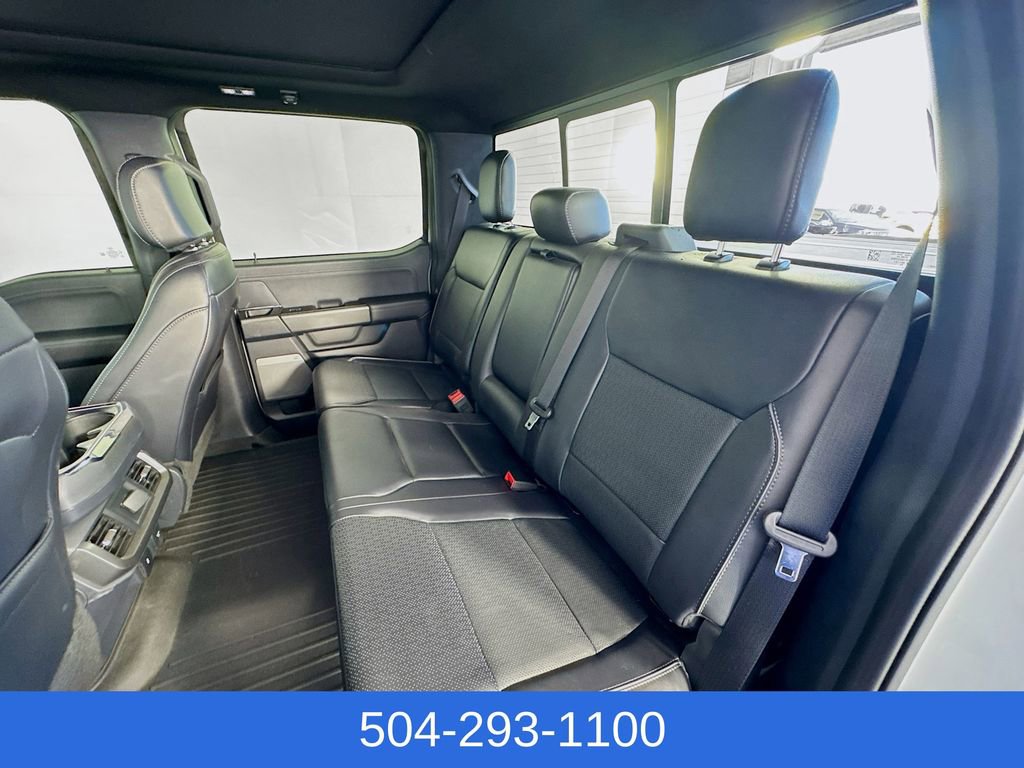 Used 2024 Ford F150 Lariat w/ Bed Utility Package image 26