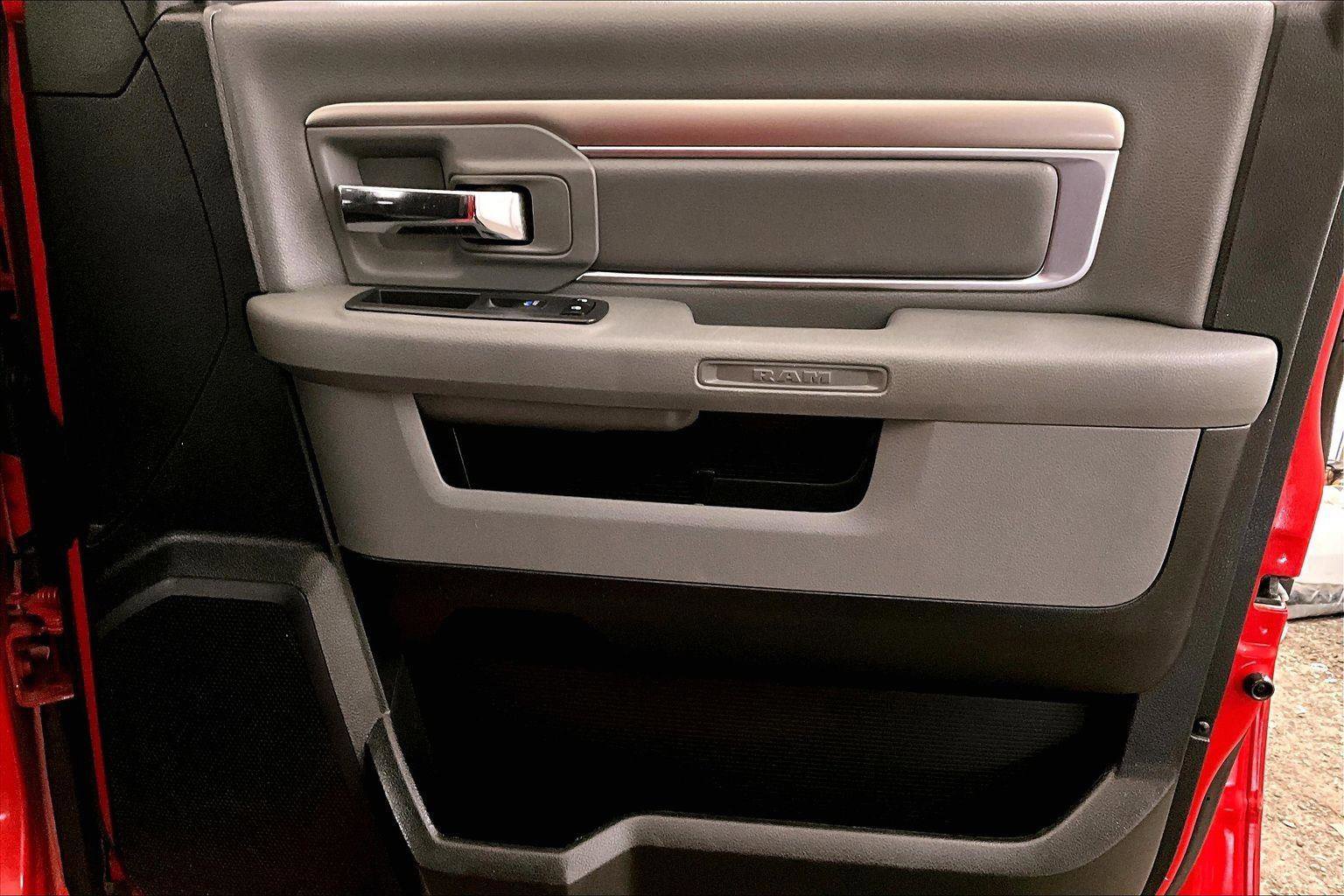 Used 2020 RAM 1500 Classic Warlock image 24