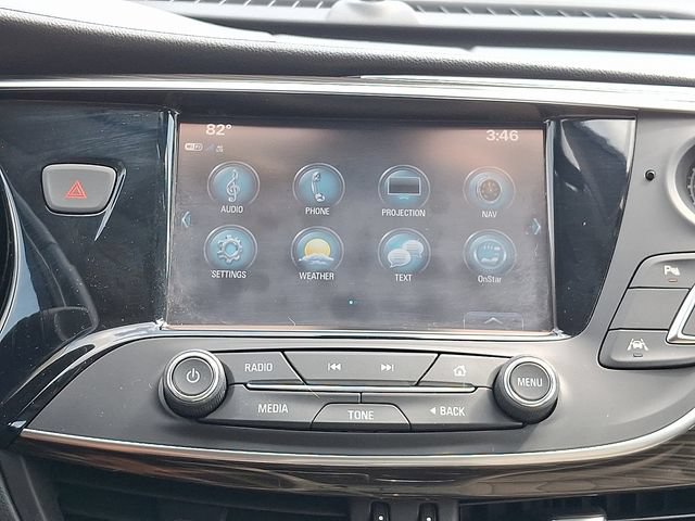 Used 2019 Buick Envision Premium w/ LPO, Cargo Package AWD/4WD image 17