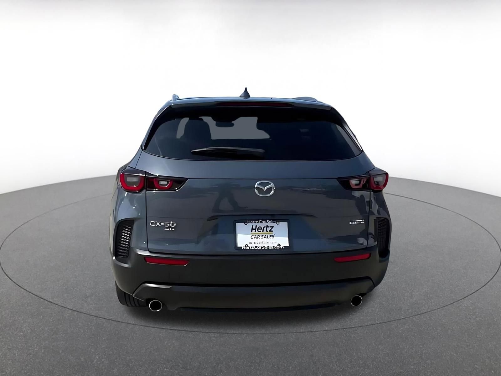Used 2025 MAZDA CX-50 2.5 Hybrid w/ Premium Plus Pkg AWD/4WD image 12