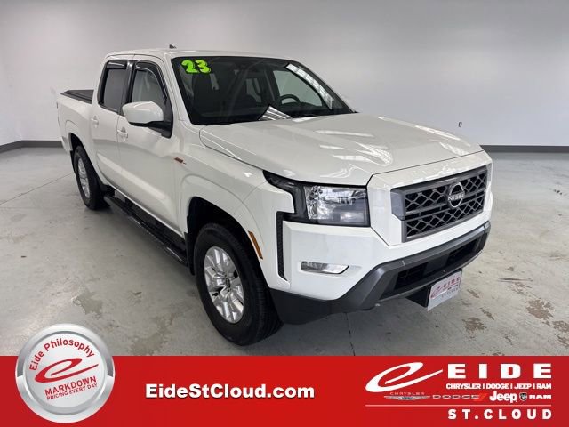 Used 2023 Nissan Frontier SV w/ SV Convenience Package