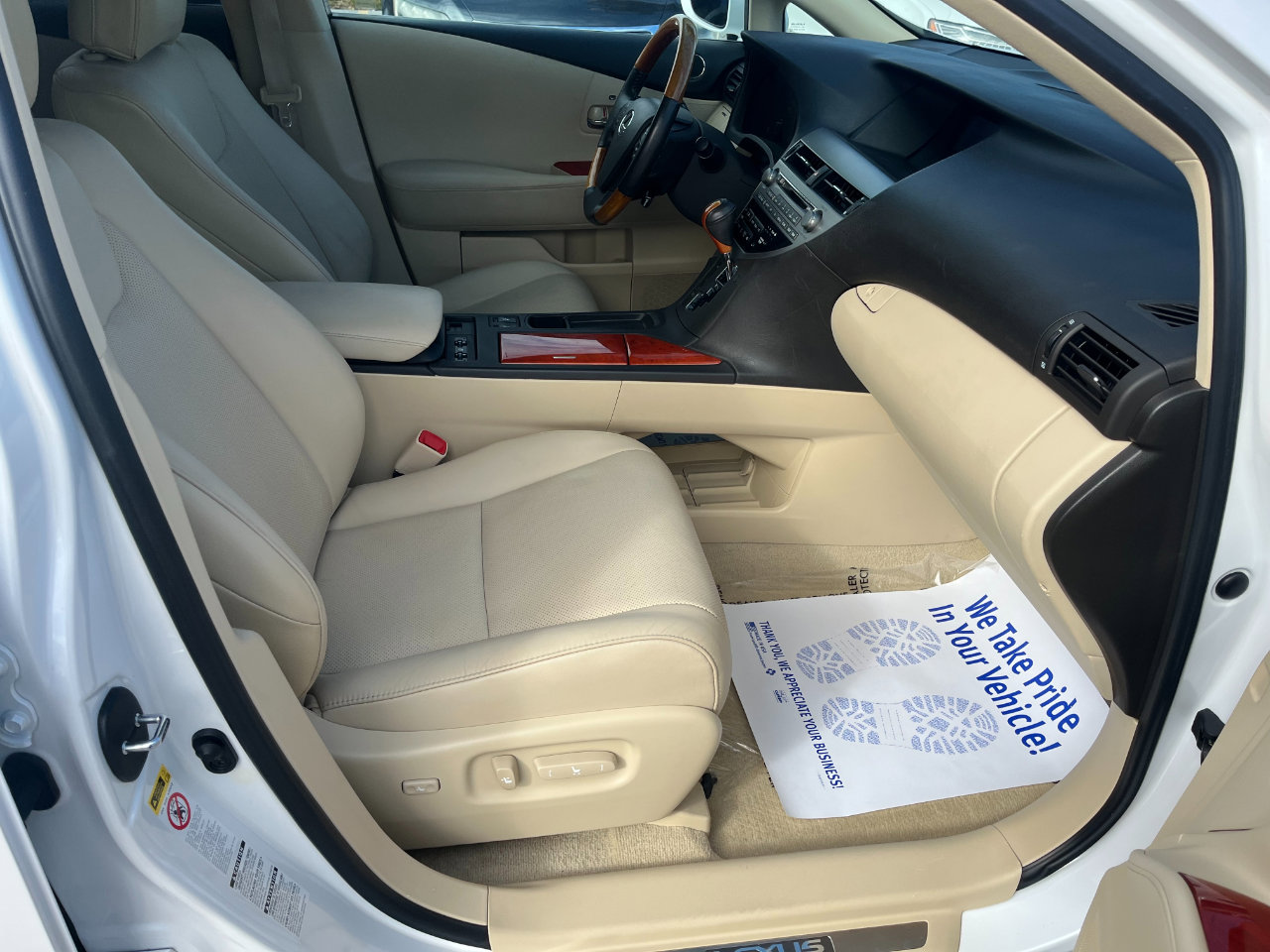 Used 2011 Lexus RX 350 AWD image 19