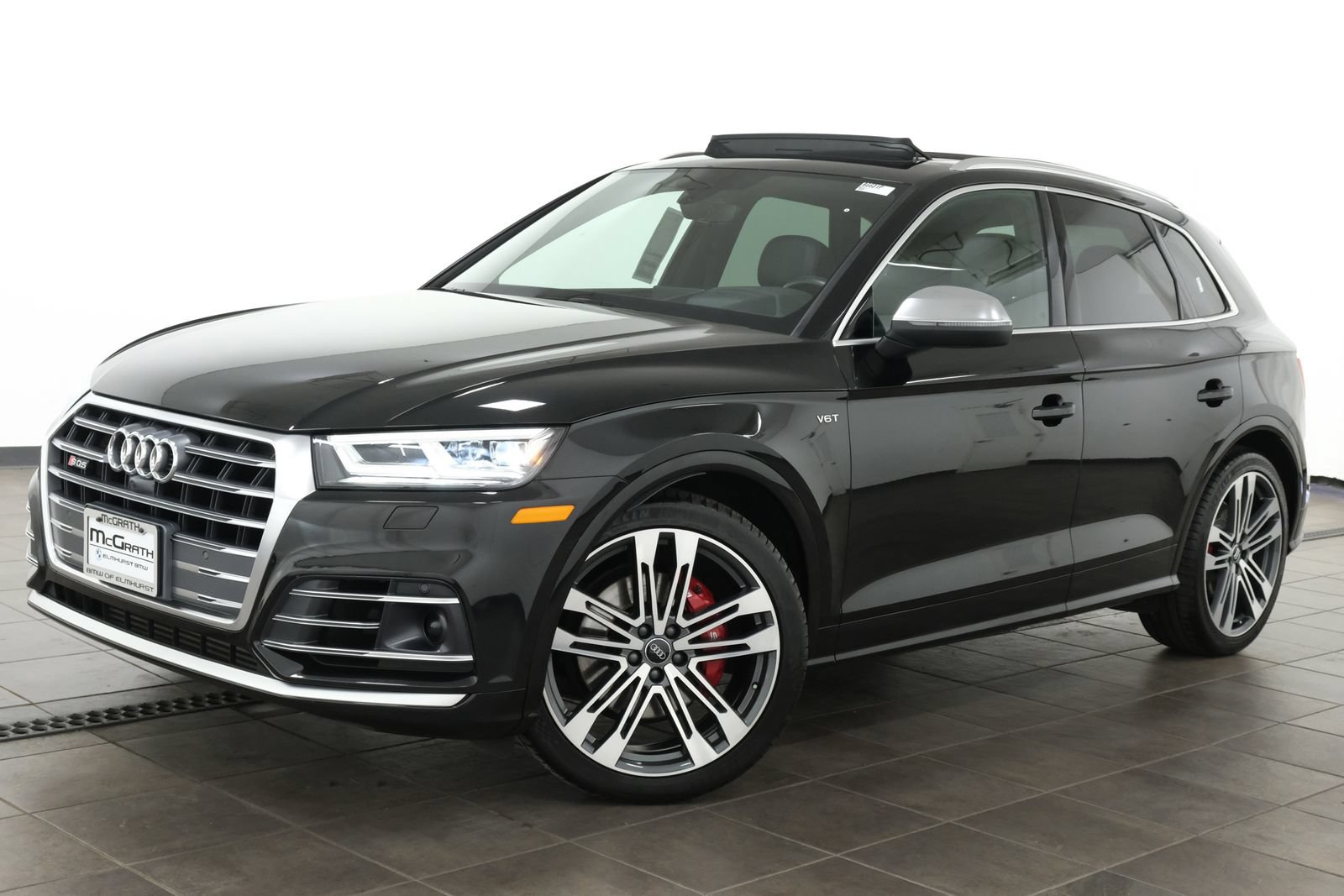 Used 2018 Audi SQ5 Prestige w/ Prestige Package AWD/4WD image 1