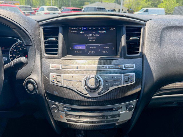 Used 2019 INFINITI QX60 Pure AWD/4WD image 10