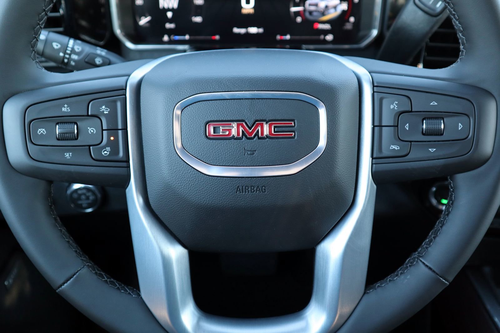 New 2026 GMC Sierra 3500 SLT w/ Texas SLT Premium Package AWD/4WD image 12