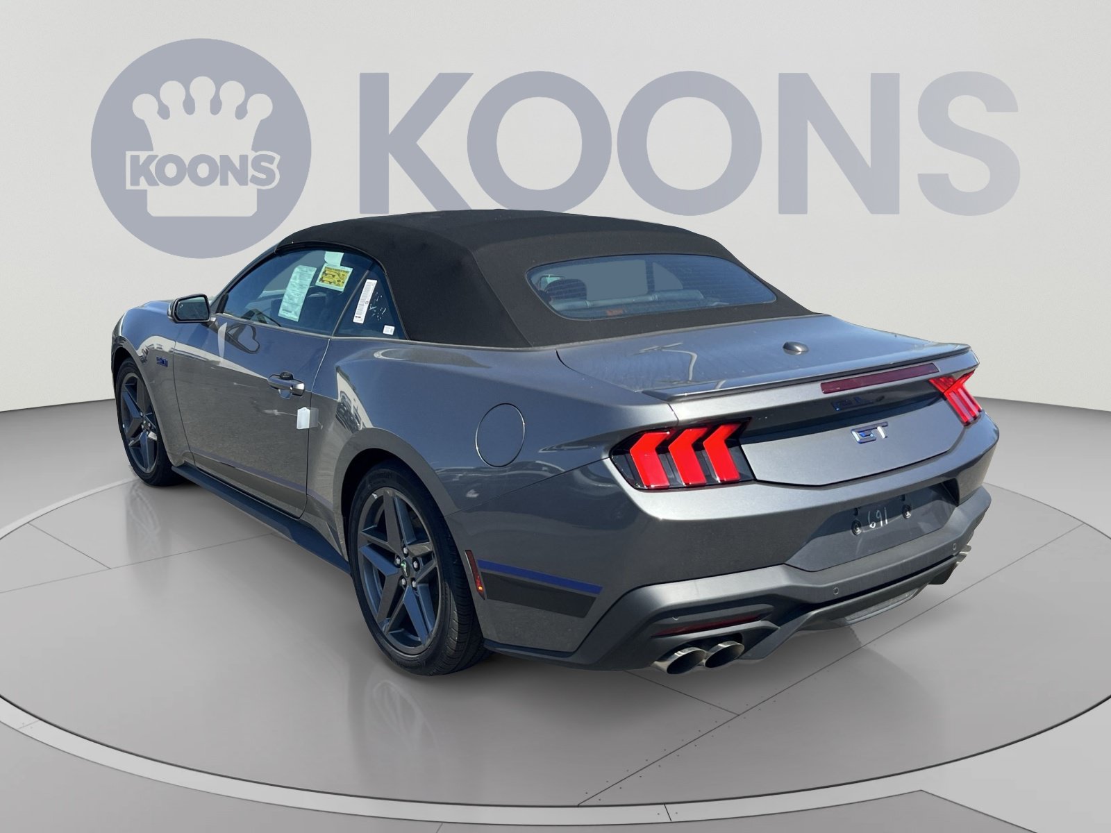 New 2025 Ford Mustang GT Premium RWD image 14